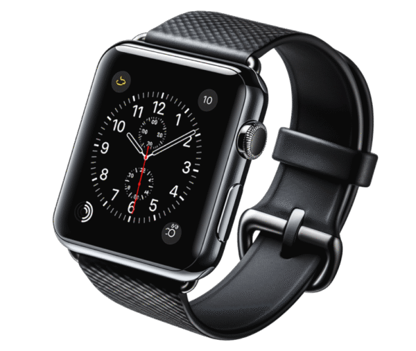 Siyah Akıllı Saat